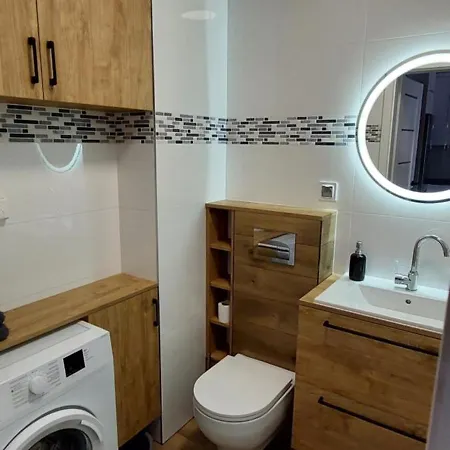 Apartament Zielone Ogrody Stargard in Pommern Exterior foto