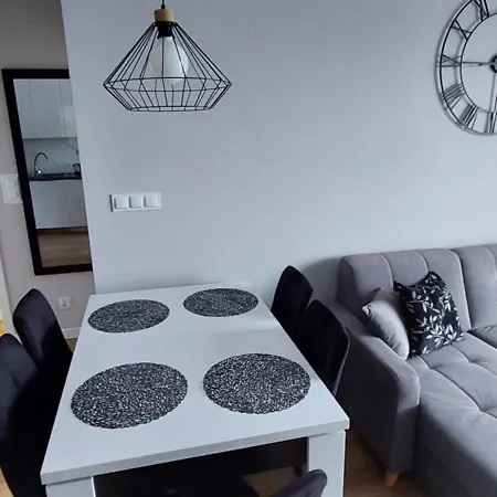 Apartament Zielone Ogrody Stargard in Pommern Exterior foto