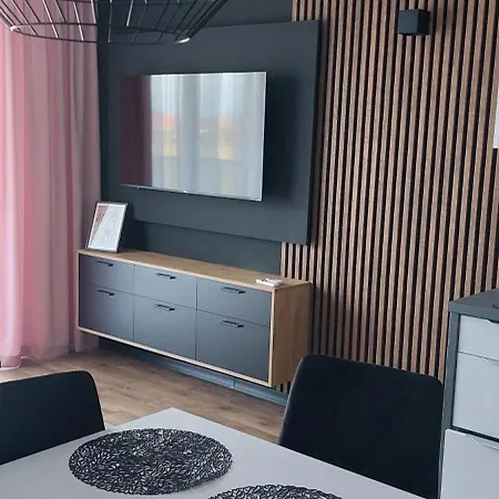 Apartament Zielone Ogrody Stargard in Pommern Exterior foto
