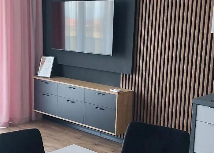 Apartament Zielone Ogrody