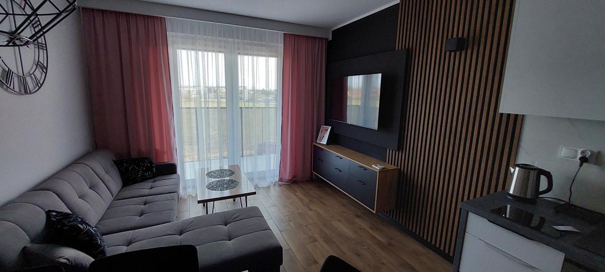 Zielone Ogrody Apartment *