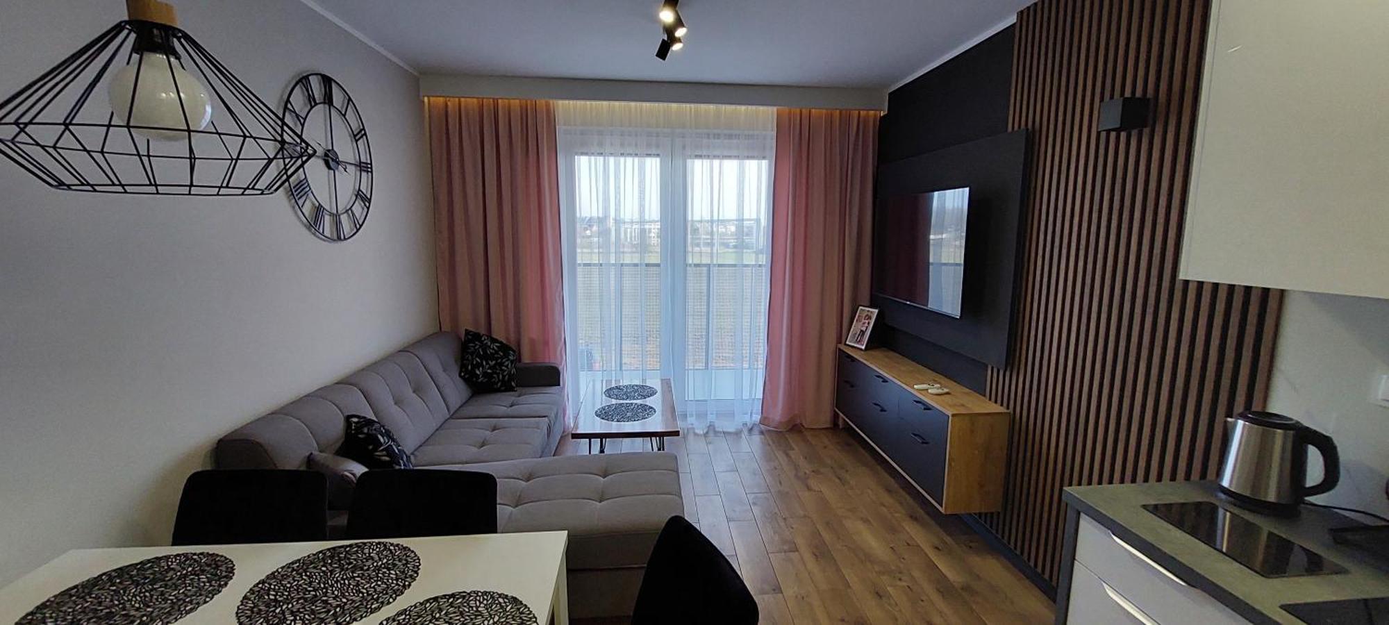 Zielone Ogrody Apartment *
